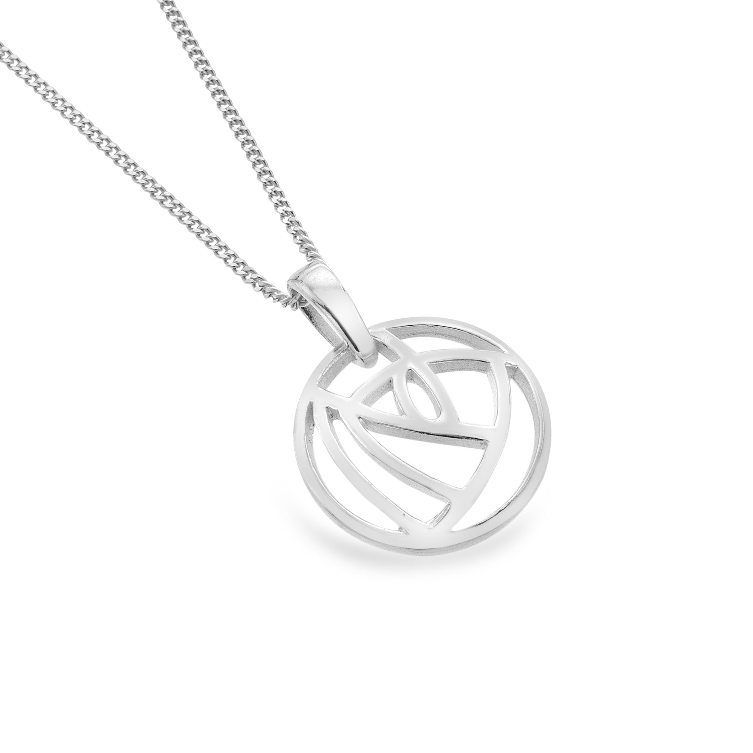 Perfect Rose Pendant